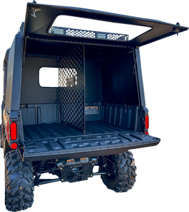 Toy Box - Utility Cargo Top - Can Am Defender