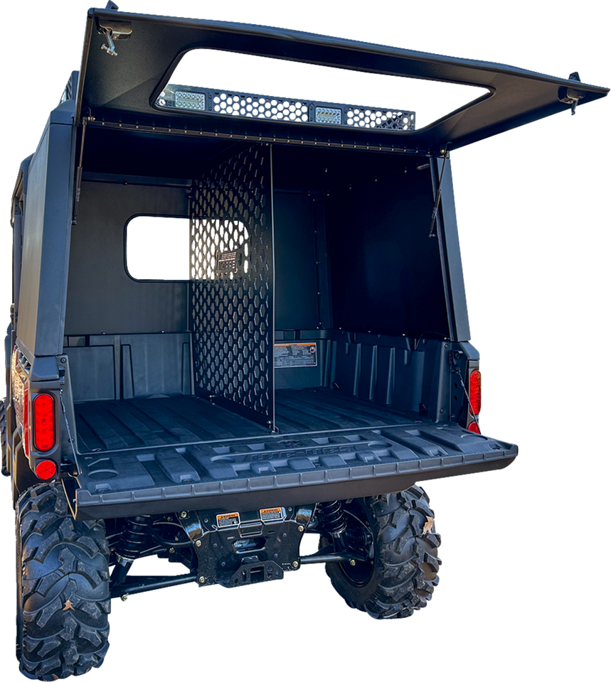 Toy Box - Utility Cargo Top - Can Am Defender