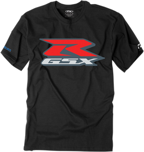 Suzuki GSX-R T-Shirt - Black - Medium - Lutzka's Garage