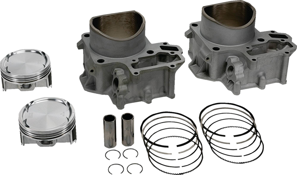 Cylinder Kit - High Compression - 85.00 mm - Kawasaki