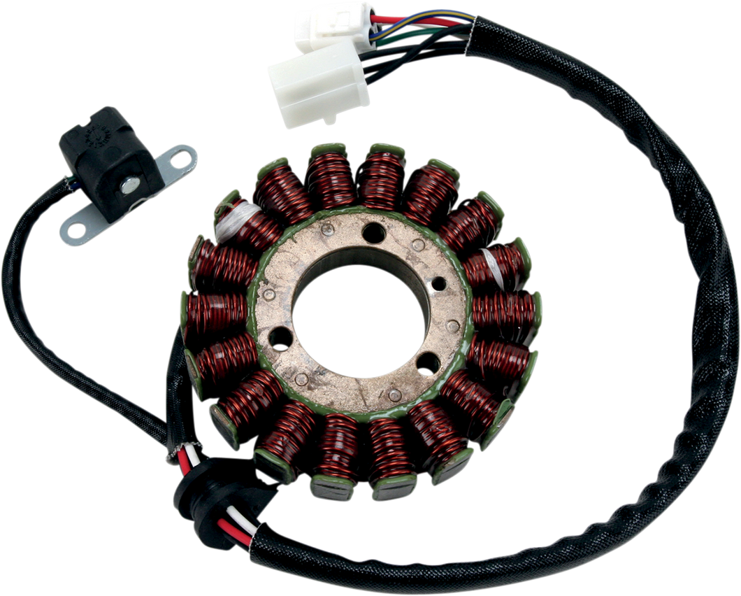 Hi-Output Stator - Kawasaki