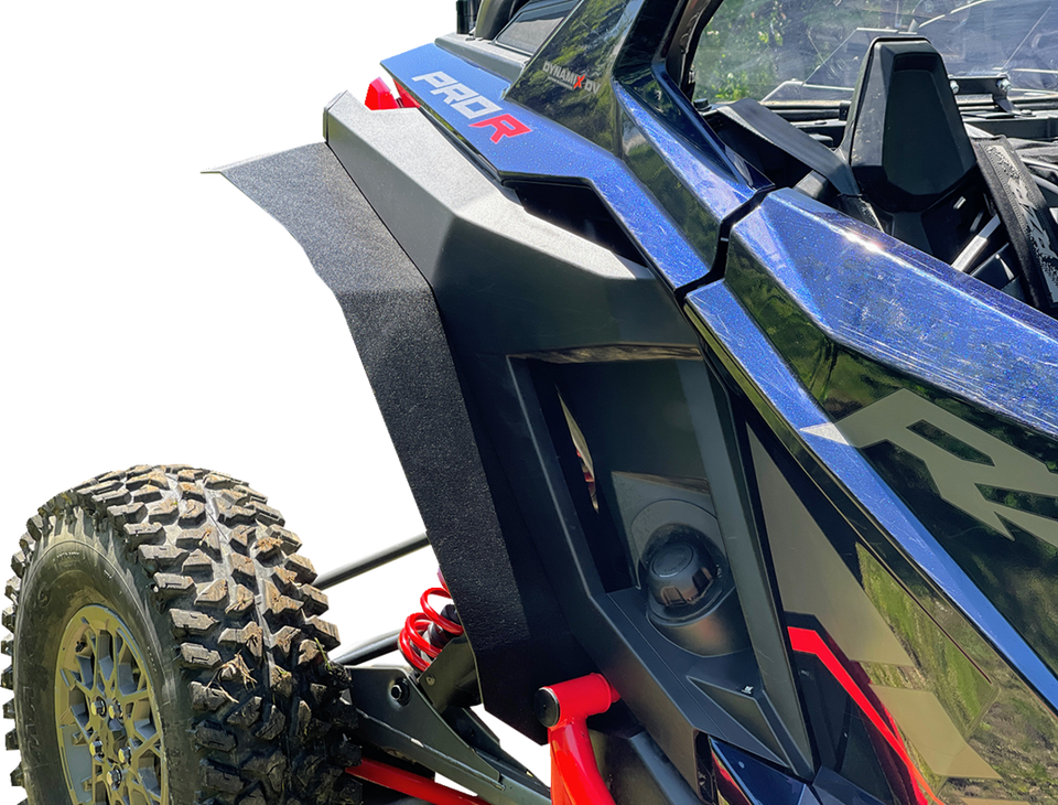 Fender Flares - Polaris