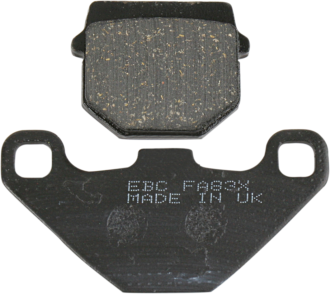 Sport Carbon Brake Pads