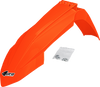 Front Fender - Fluorescent Orange