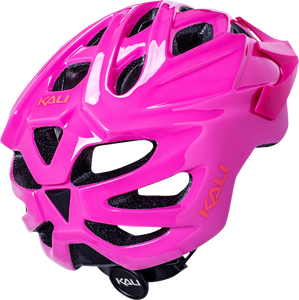 Youth Chakra Helmet - Gloss Raspberry