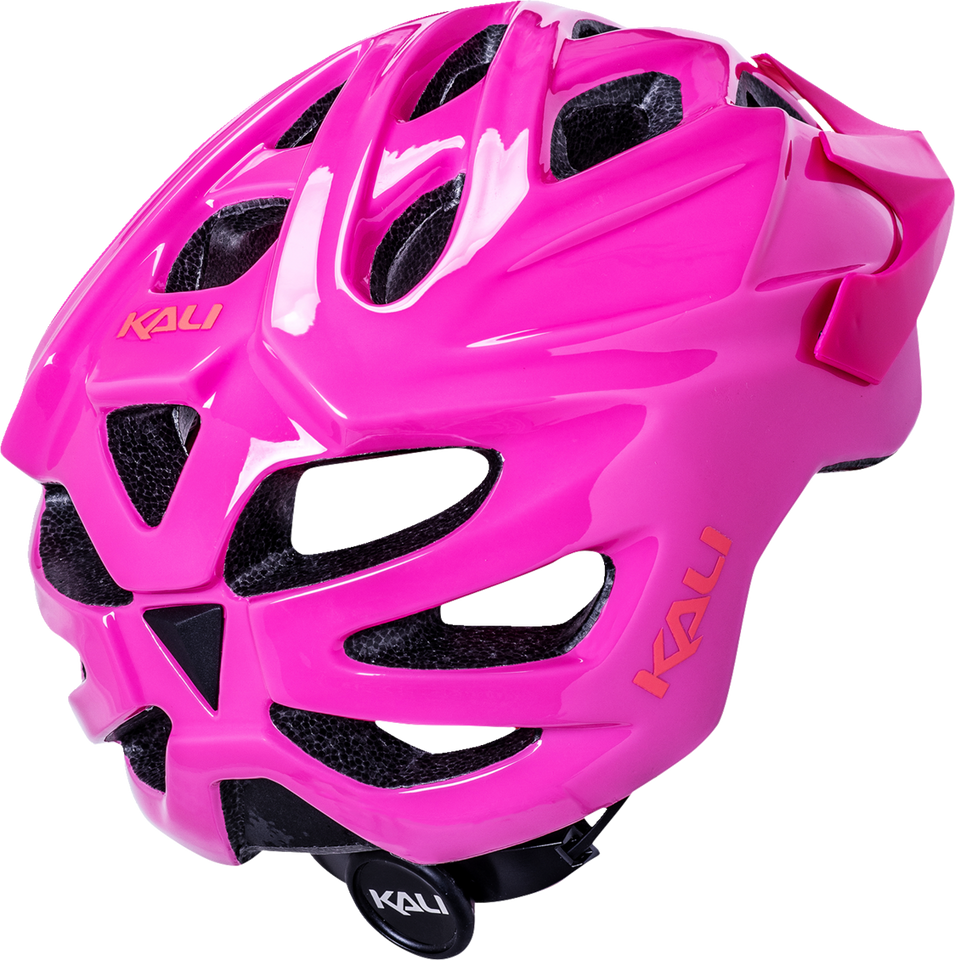 Youth Chakra Helmet - Gloss Raspberry