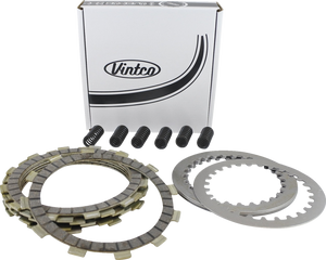 Clutch Plate Kit - Yamaha