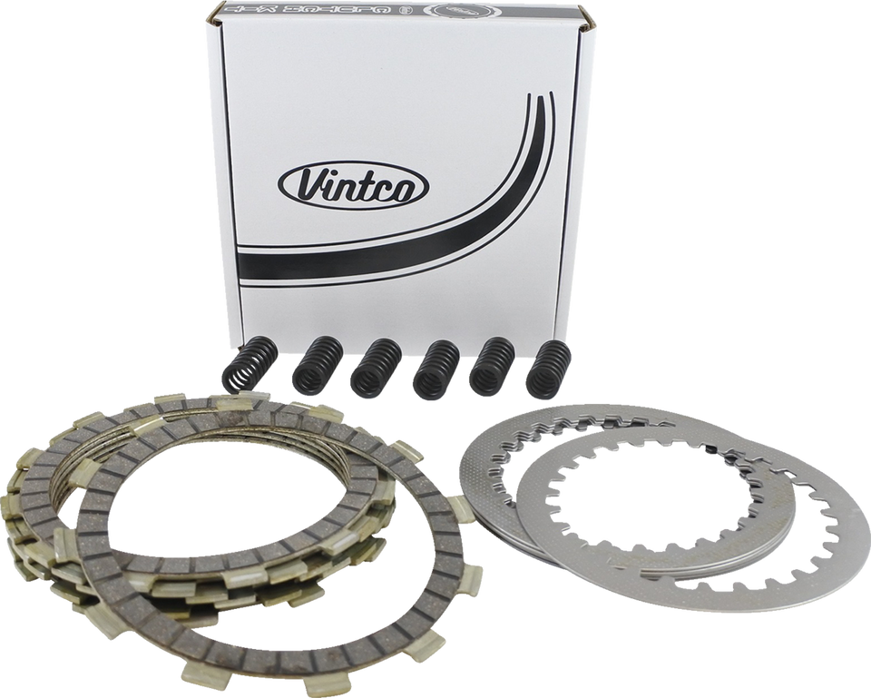 Clutch Plate Kit - Yamaha