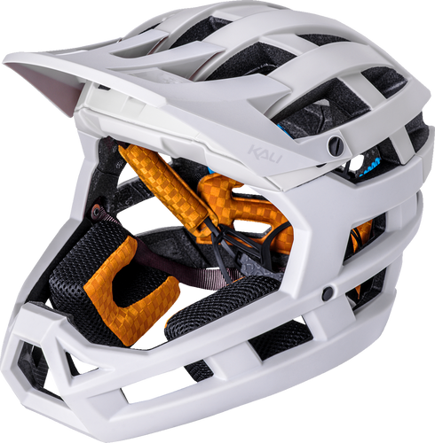 Invader 2.0 Helmet - Matte Khaki - L-2XL