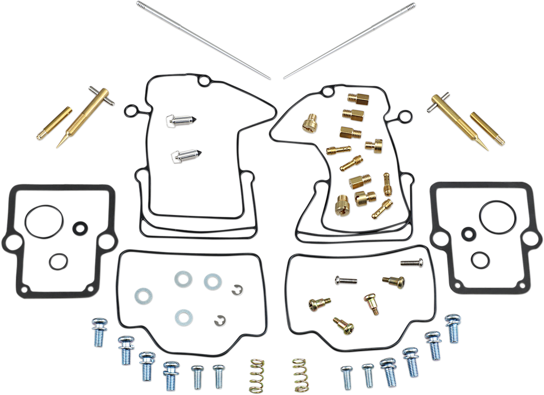 Carburetor Repair Kit - Polaris