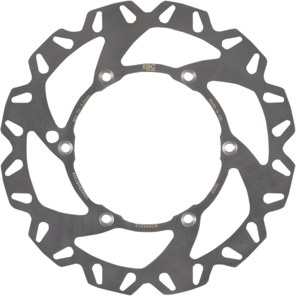 CX Brake Rotor - MD6032CX