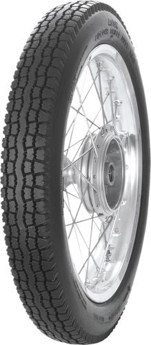 Tire - Sidecar Triple Duty - Sidecar - 3.50-19 - 57L