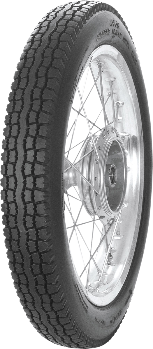 Tire - Sidecar Triple Duty - Sidecar - 3.50-19 - 57L