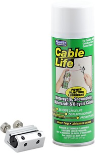 Cable Life Kit - 6.25 oz. net wt. - Aerosol