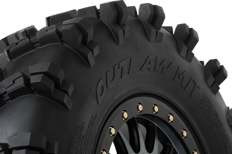 Tire - Outlaw M/T - Front/Rear - 28x10R14 - 10 Ply