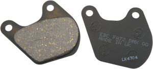 Organic Brake Pads - FA26