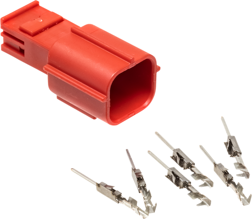 Connector Kit - 6-Position