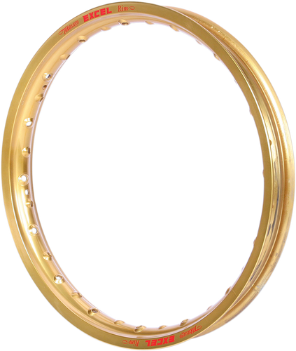 Rim - Takasago - Rear - 32 Hole - Gold - 19x1.85 - Lutzka's Garage