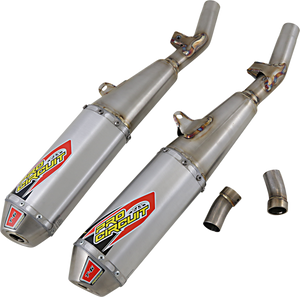 T-6 Mufflers - 20 CRF250R/RX