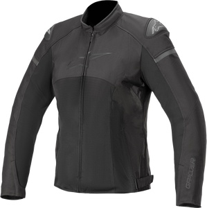 Stella T-GP Plus R v3 Air Jacket - Black - XS - Lutzka's Garage