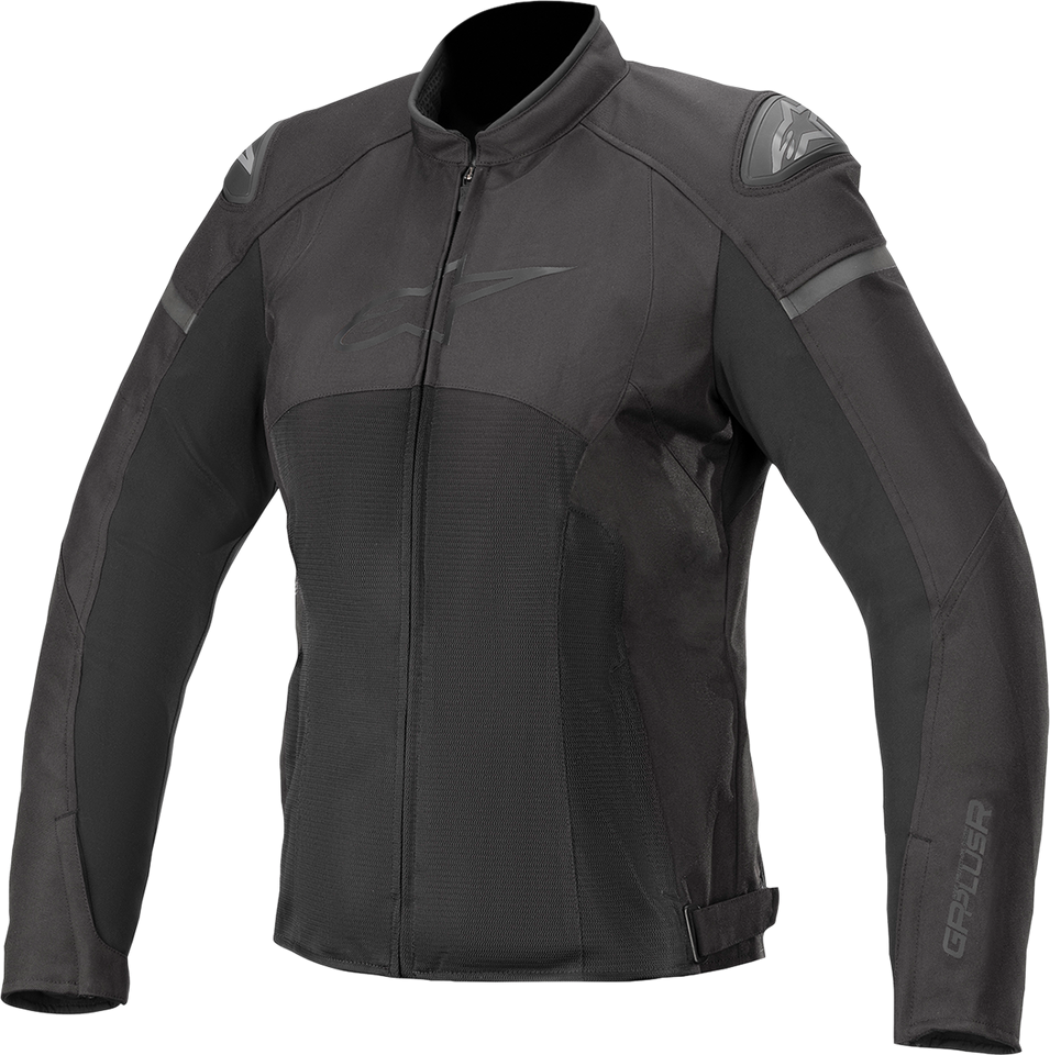 Stella T-GP Plus R v3 Air Jacket - Black - XS - Lutzka's Garage