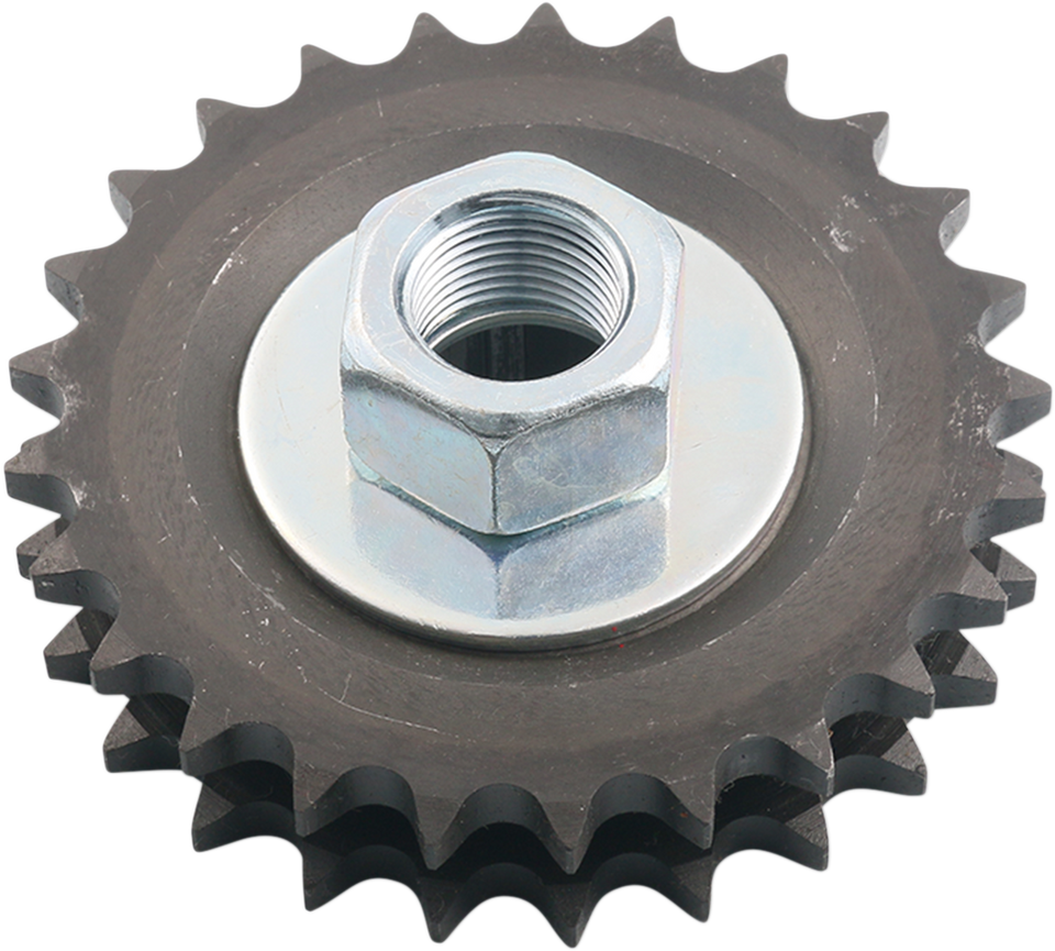 Non-Compensator Sprocket Kit - 25 Tooth - Big Twin