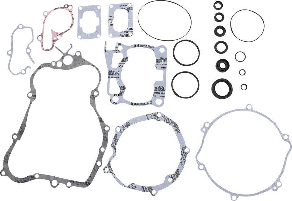 Gasket Kit - Complete - Yamaha