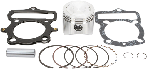 Piston Kit with Gaskets - 54.00 mm Honda