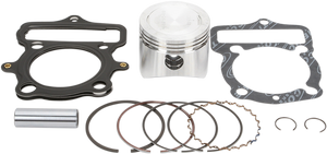 Piston Kit with Gaskets - 54.00 mm Honda