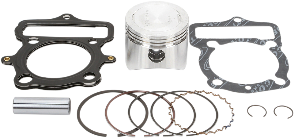 Piston Kit with Gaskets - 54.00 mm Honda