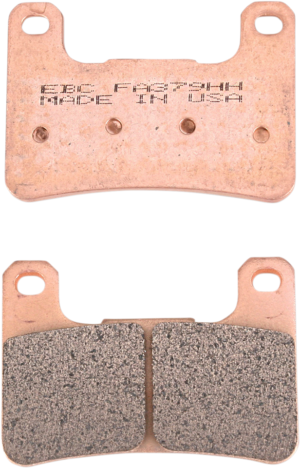 HH Brake Pads - Front