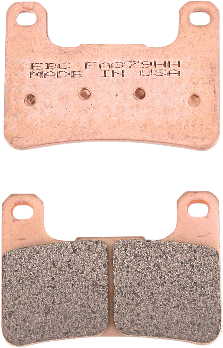 HH Brake Pads - Front