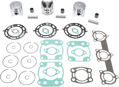 Top-End Rebuild Kit - +0.50 mm - Original Series - Polaris