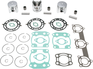 Top-End Rebuild Kit - +0.50 mm - Original Series - Polaris