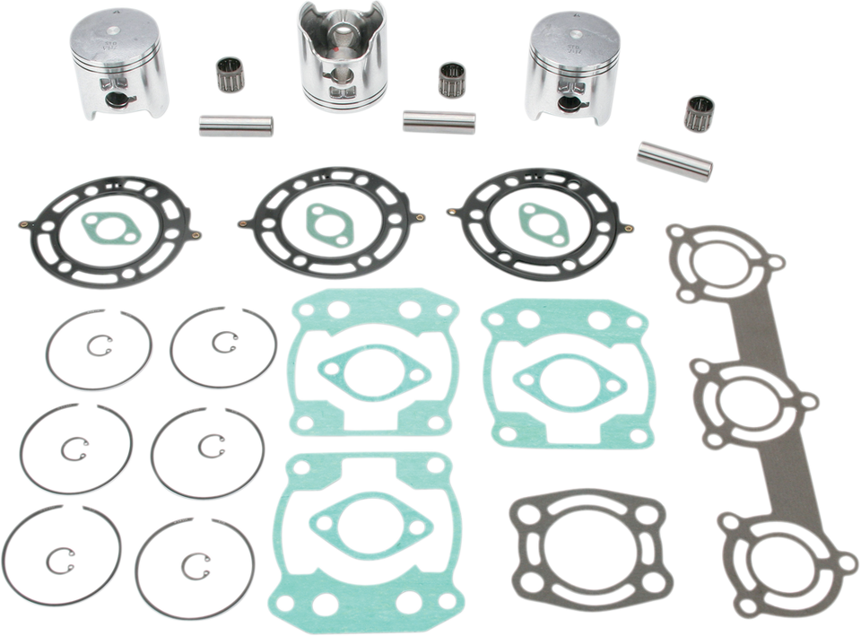 Top-End Rebuild Kit - +0.50 mm - Original Series - Polaris