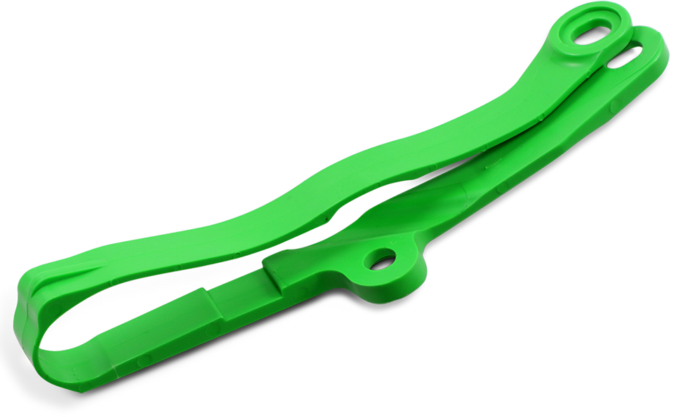 Chain Slider - Green - KX 250F/450F - Lutzka's Garage