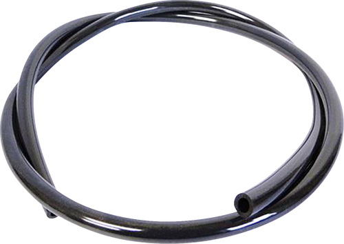 Fuel Line - Black - 1/4