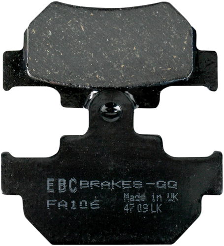 Organic Brake Pads - Suzuki - FA106