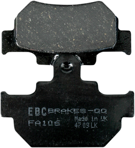 Organic Brake Pads - Suzuki - FA106