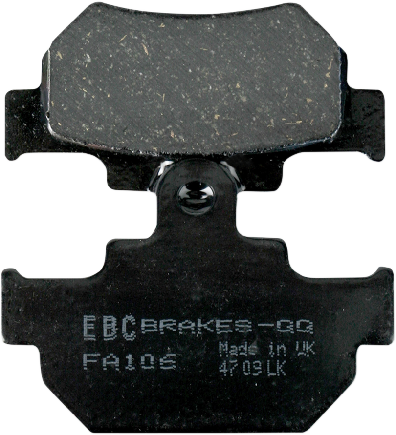 Organic Brake Pads - Suzuki - FA106