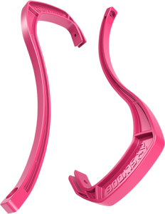 Pro Ski Handle - Pink - Lutzka's Garage