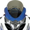 Corsa Windscreen - Smoke - GSXR1 09