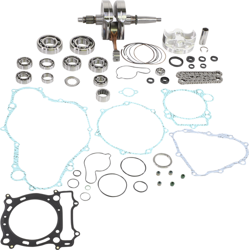 Engine Rebuild Kit - Yamaha YFZ450