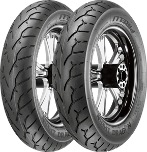 Tire - Night Dragon™ - Front - 110/90-19 - 62H