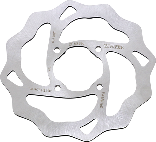 Wave® Rotor - Rear - Gas Gas/Husqvarna/KTM