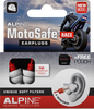 MotoSafe Earplugs - Race - 6 Pack