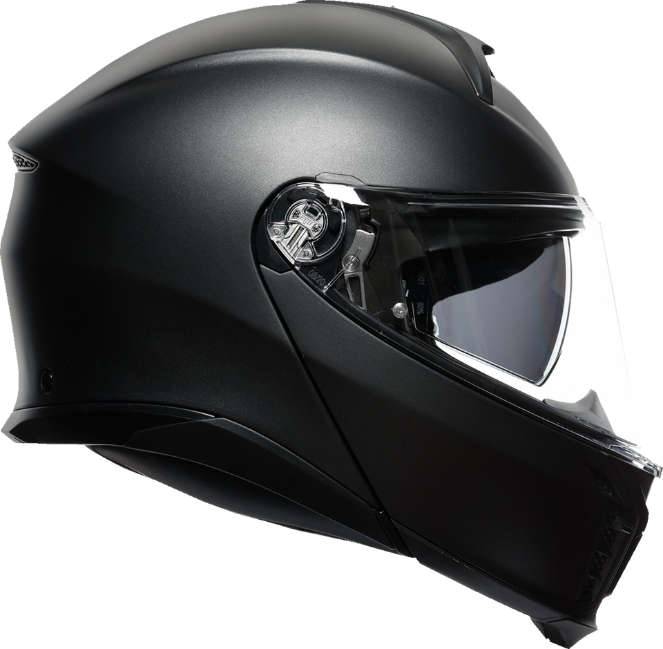 Tourmodular Helmet - Matte Black - Medium - Lutzka's Garage