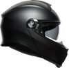 Tourmodular Helmet - Matte Black - Medium - Lutzka's Garage