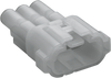 HM Series Connector - 3 Position Male - Each