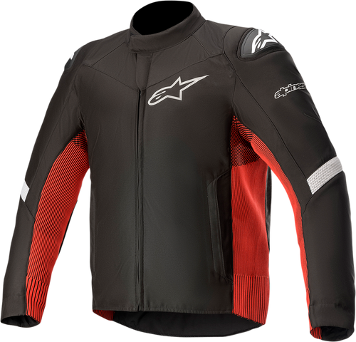 T SP-5 Rideknit® Jacket - Black/Red - Small - Lutzka's Garage